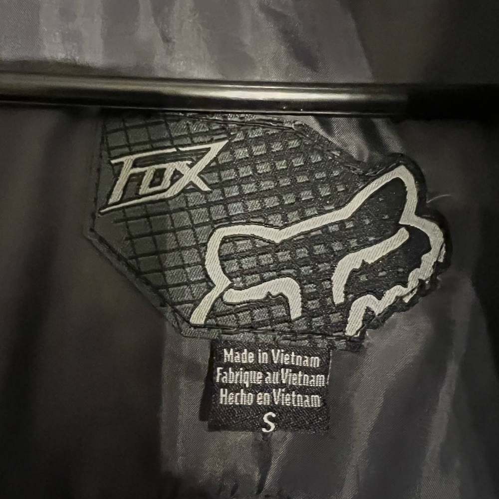 Fox Racing Snowboard Jacket S - Picture 3 of 9